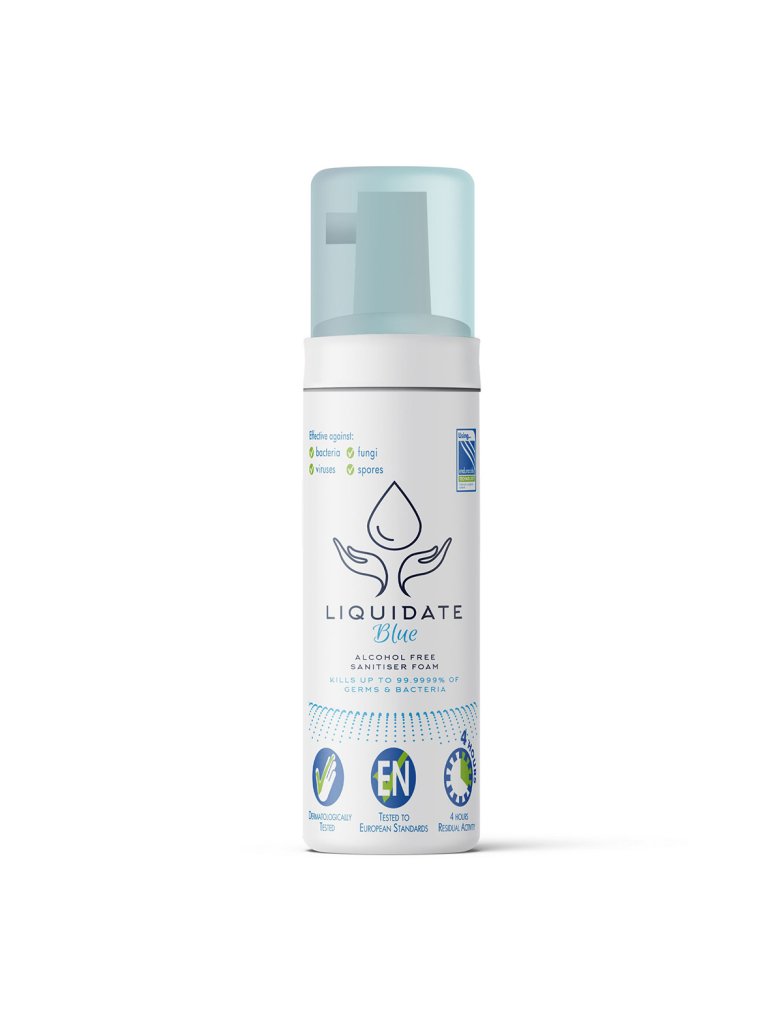 Dezinfekční pěna 150 ml - učinná proti COVID-19