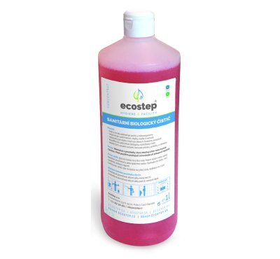 Biologický sanitární čistič 1l
