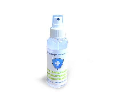 Dezinfekce na ruce sprej - 100 ml