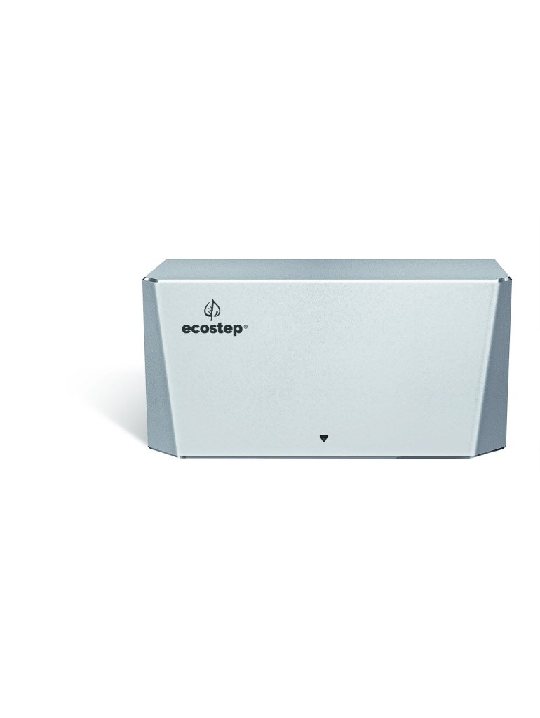 Osoušeč rukou ECOSTEP R4.1 - stříbrný