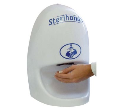 Bezdotyková dezinfekce rukou SteriHands D3 230 V