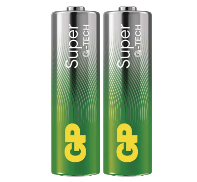Baterie alkalicka GP SUPER AA - 1 ks
