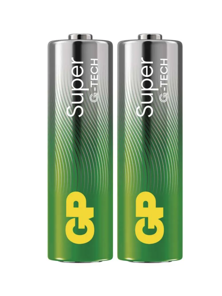 Baterie alkalicka GP SUPER AA - 1 ks