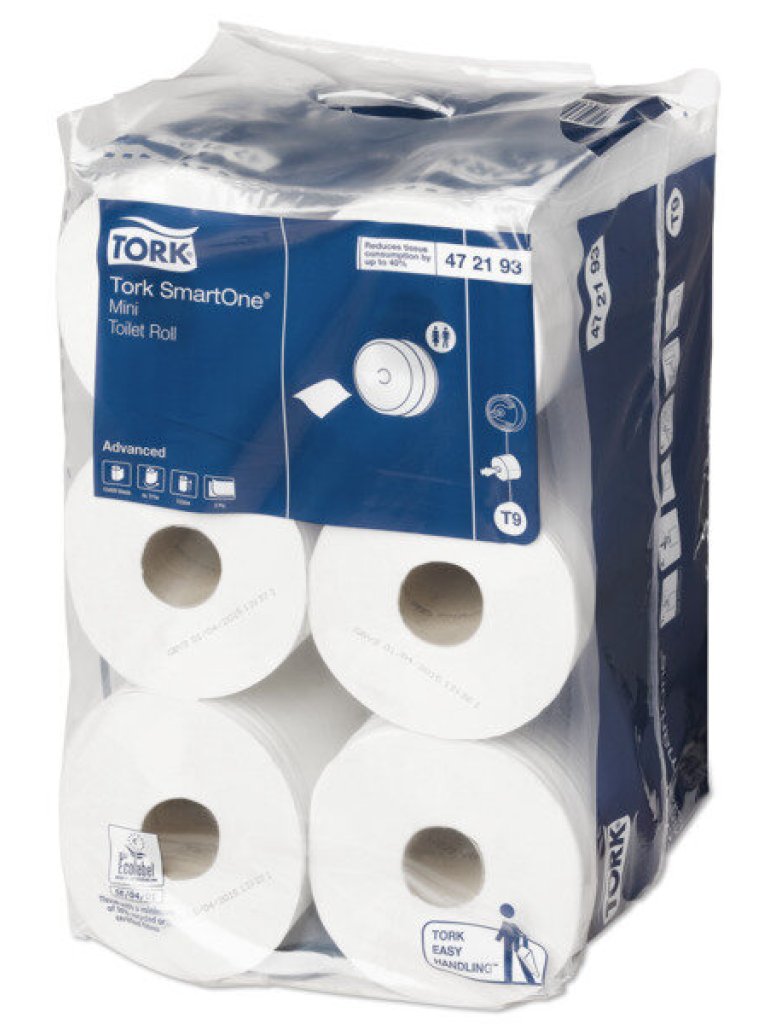 Tork SmartOne® Mini toaletní papír T9