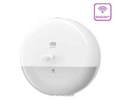 Tork SmartOne® T8 zásobník na toaletní papír - bílý
