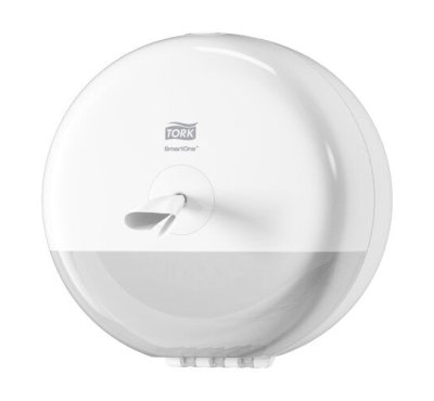 Tork SmartOne® T9 Mini zásobník na toaletní papír - bílý