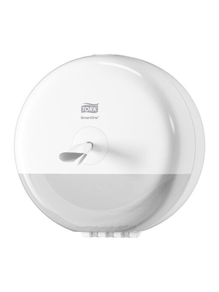Tork SmartOne® T9 Mini zásobník na toaletní papír - bílý