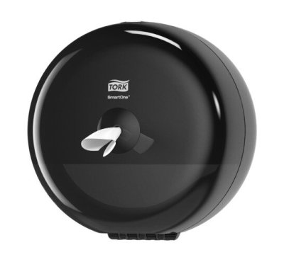 Tork SmartOne® T9 Mini zásobník na toaletní papír - černý