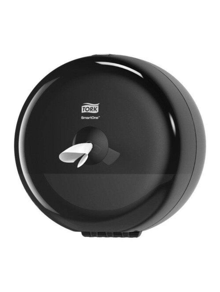 Tork SmartOne® T9 Mini zásobník na toaletní papír - černý