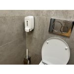 Dávkovač dezinfekce S3 na WC toaletní prkénka