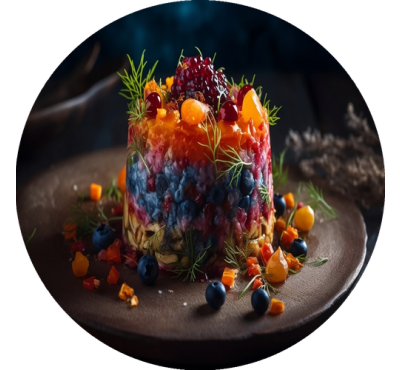 Náplň do osvěžovače POD, SOLO, DUAL F6 - Fruit Fusion