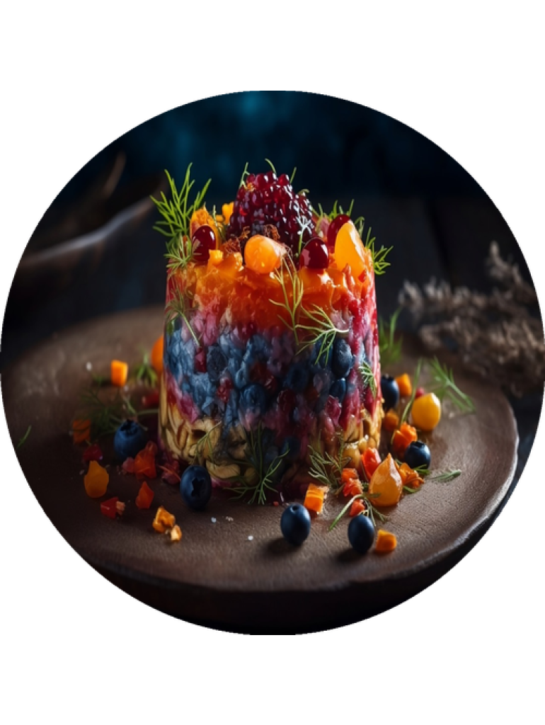 Náplň do osvěžovače POD, SOLO, DUAL F6 - Fruit Fusion