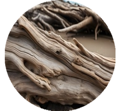 Náplň do osvěžovače POD, SOLO, DUAL F6 - Salted driftwood