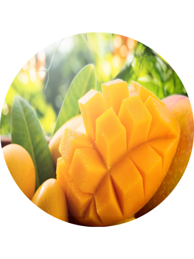 Náplň do osvěžovače POD, SOLO, DUAL F6 - Sladké mango