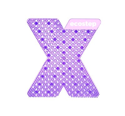 Sítko Xcrën - lesní plody 2 ks
