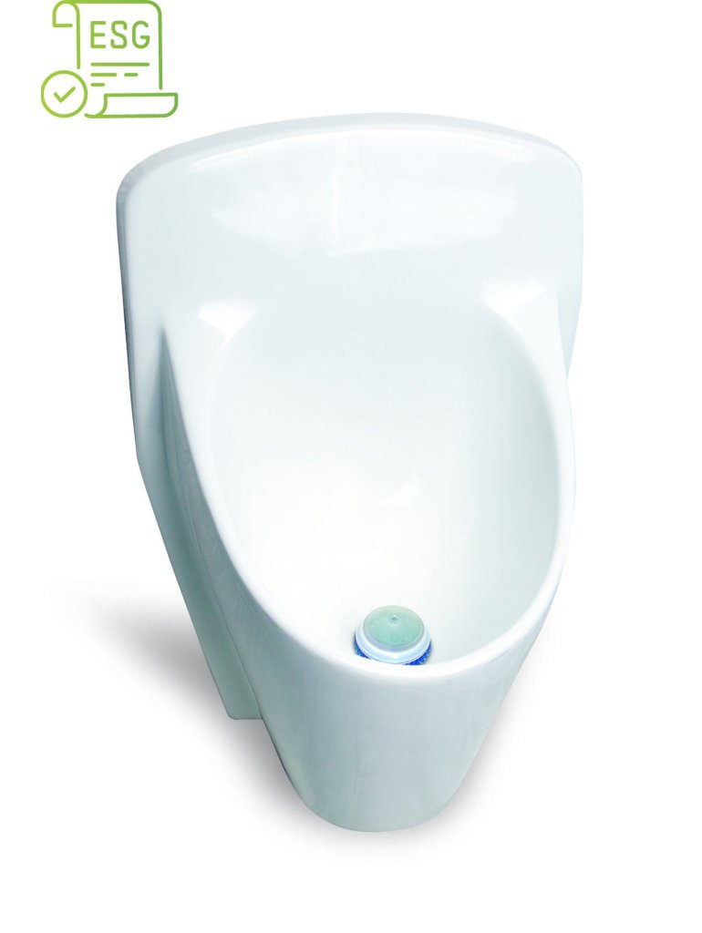 Bezvodý pisoár ECOSTEP P6