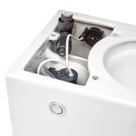 W1 - stojící WC Ultimax