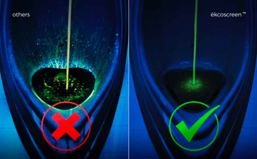 EKCOS Xcrën vs. konkurenční sítka: V čem je rozdíl?
