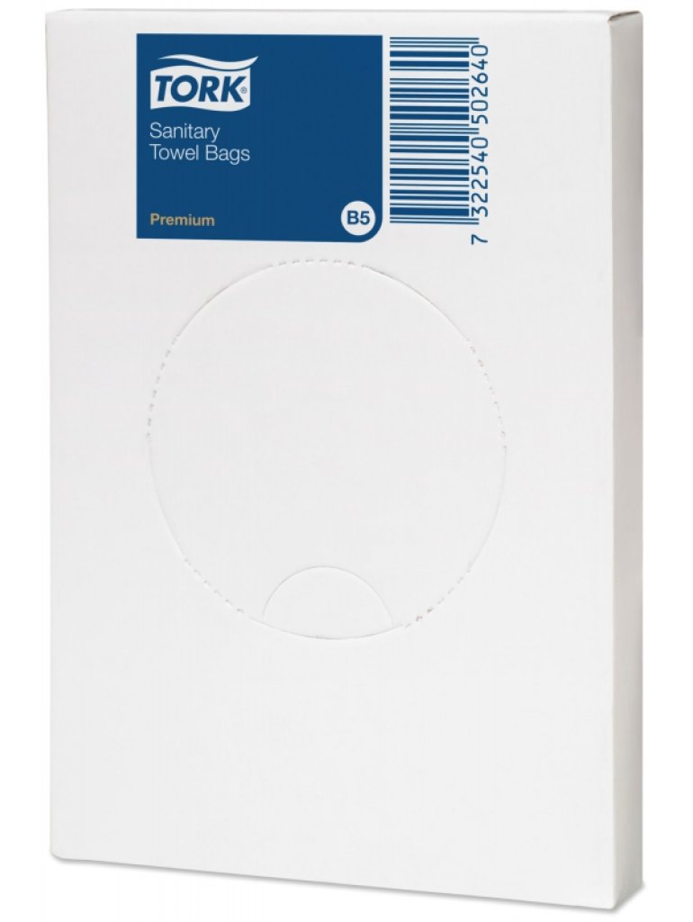 Tork hygienické sáčky B5