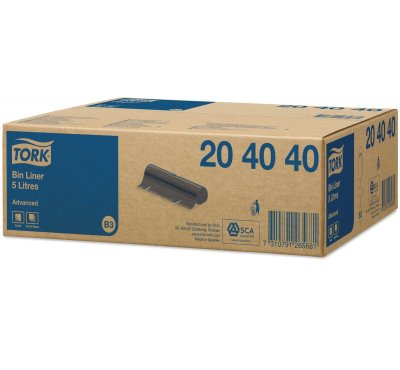 Pytle do odpadkového koše Tork 5 l B3