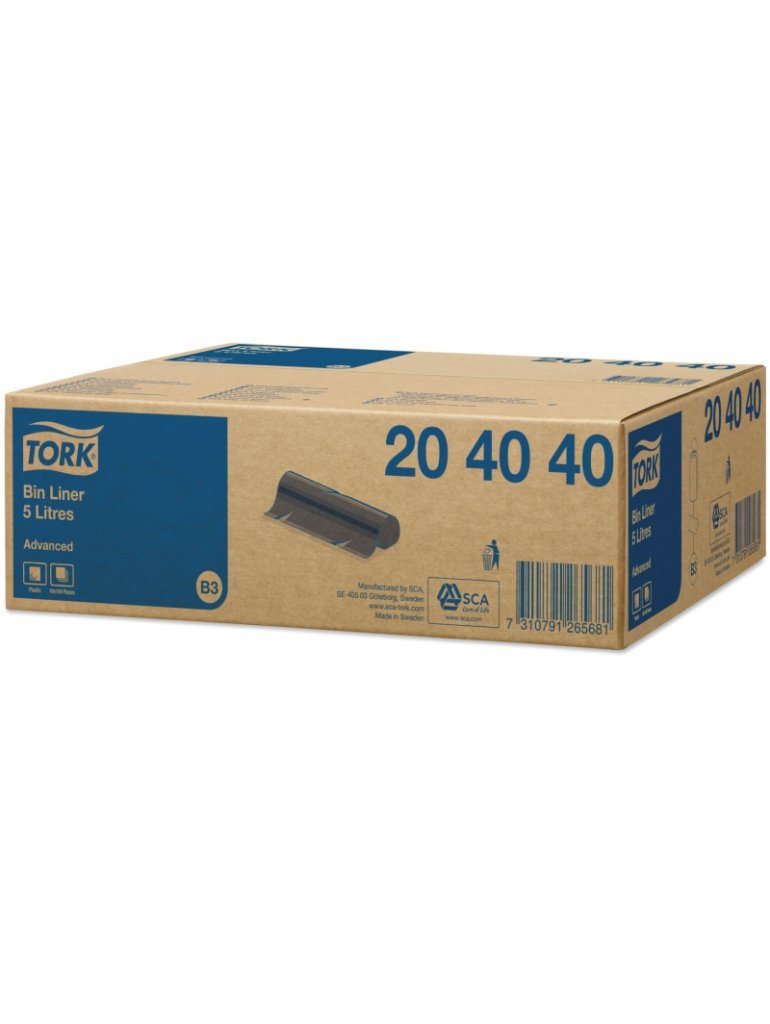 Pytle do odpadkového koše Tork 5 l B3