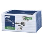 Netkaná textilie Tork modrá small pack W8