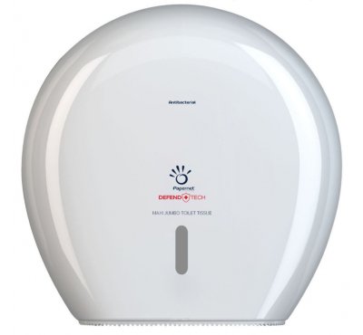 Zásobník na toaletní papír JUMBO 240-280 bílý