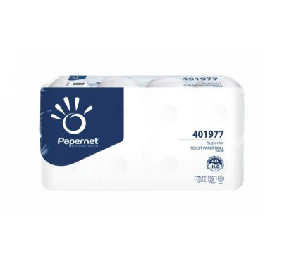 Toaletní papír Superior 3 vrstvý cel. 72 rolí