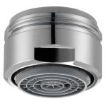 Akční rodinný set úspory vody – 4× perlátor, 2× sprchový omezovač, 2× water stop (až 90 000 l ročně)