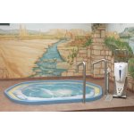 Bezdotyková dezinfekce chodidel SteriJet D3.3