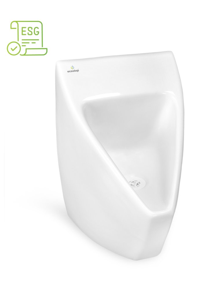 Bezvodý pisoár ECOSTEP P1.1 + 3x za rok pravidelný servis