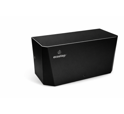 Osoušeč rukou ECOSTEP R4.1 - černý