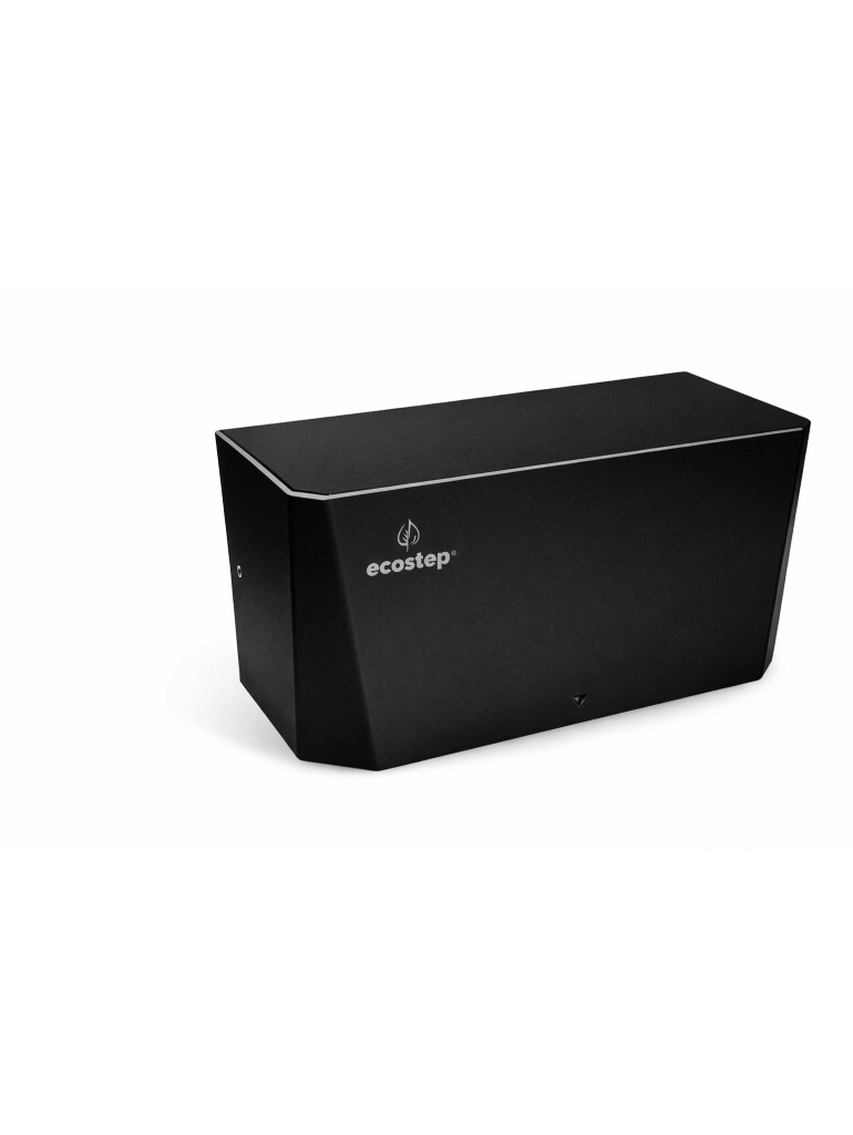 Osoušeč rukou ECOSTEP R4.1 - černý