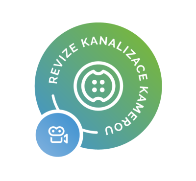 Revize kanalizace kamerovým systémem