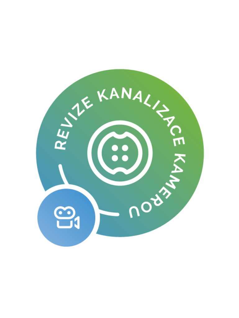 Revize kanalizace kamerovým systémem