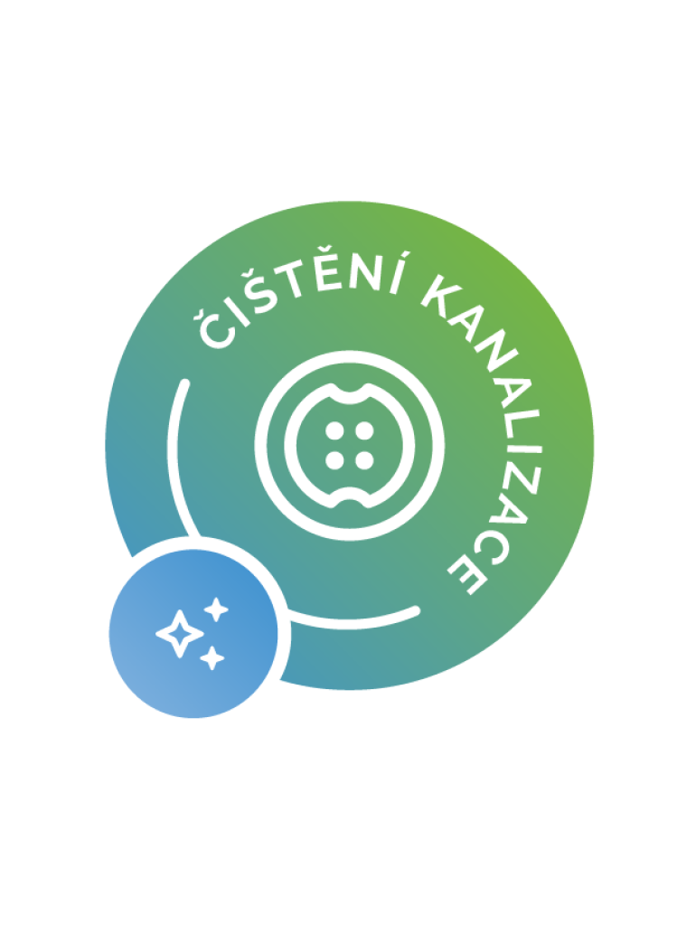 Čištění kanalizace