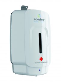EcoStep S3<br>contacless dispenser